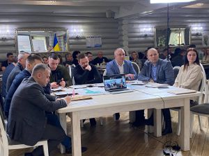 Міжгір’я: планують просторовий розвиток територіальної громади